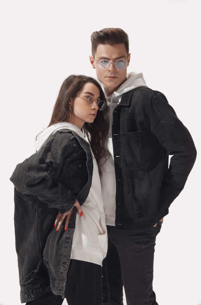 Fashion models